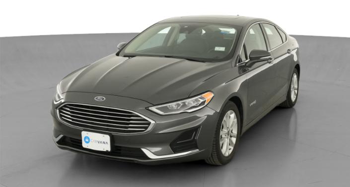 Thumbnail: 2019 Ford Fusion - 1