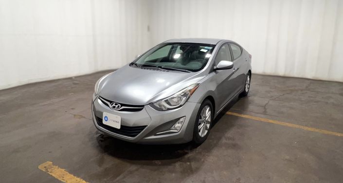 Thumbnail: 2015 Hyundai Elantra - 1