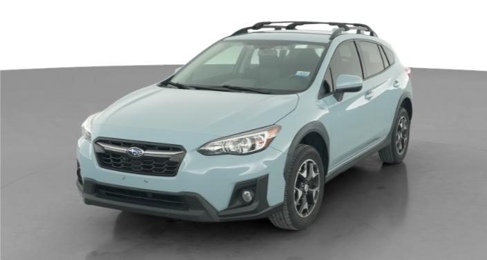 Thumbnail: 2018 Subaru Crosstrek - 1