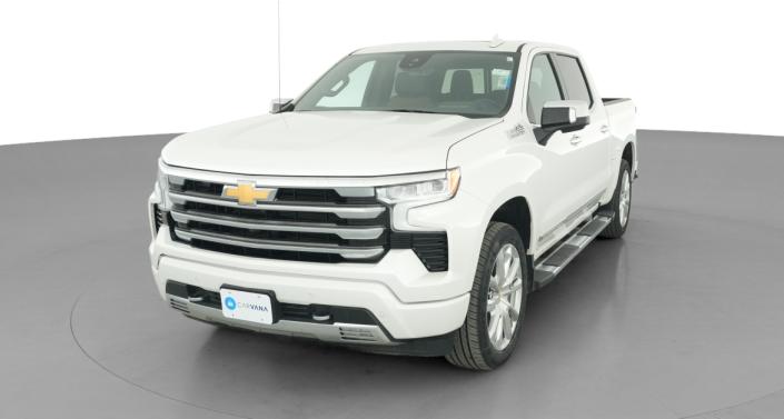 Thumbnail: 2024 Chevrolet Silverado 1500 - 1