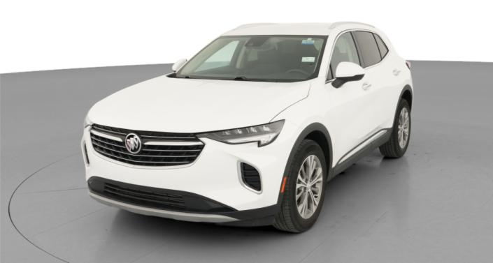 Thumbnail: 2023 Buick Envision - 1