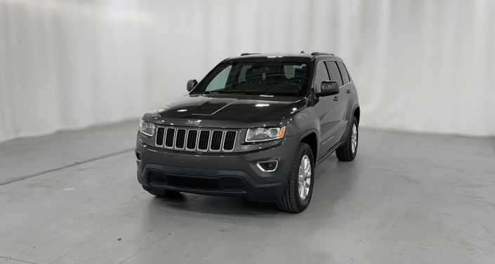Thumbnail: 2015 Jeep Grand Cherokee - 1