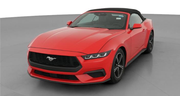 Thumbnail: 2024 Ford Mustang - 1