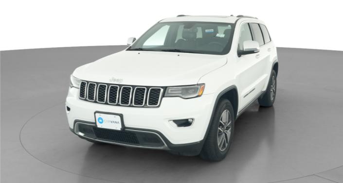 Thumbnail: 2019 Jeep Grand Cherokee - 1