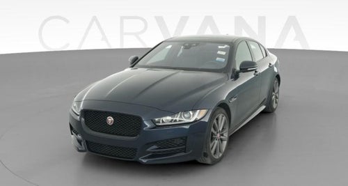 2019 Jaguar XE
