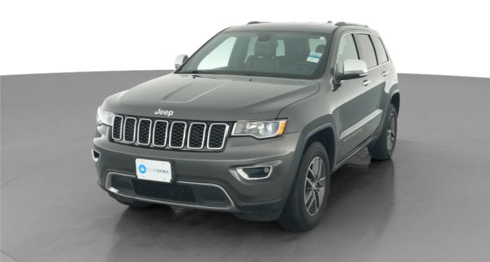 Thumbnail: 2018 Jeep Grand Cherokee - 1