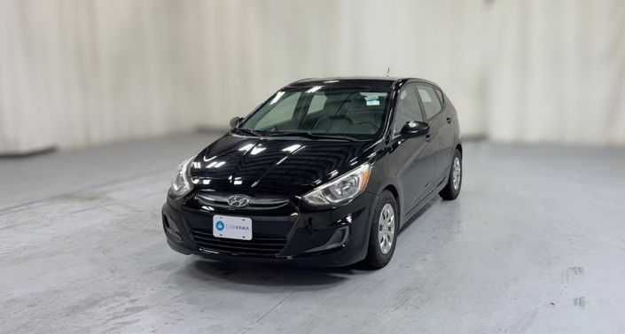 2017 Hyundai Accent SE -
                  Lancaster, TX