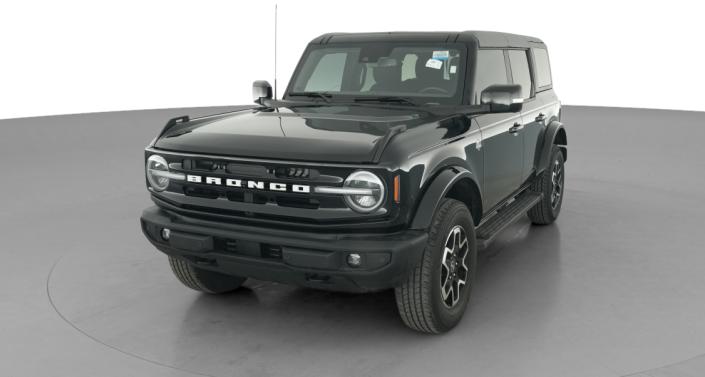 2021 Ford Bronco Outer Banks -
                  Indianapolis, IN