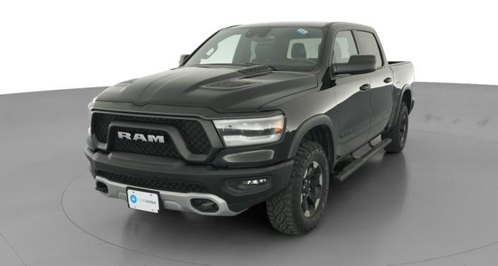 Thumbnail: 2023 RAM 1500 - 1