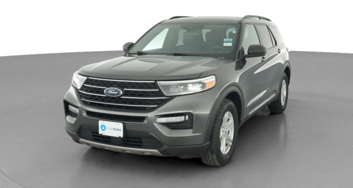 Thumbnail: 2020 Ford Explorer - 1