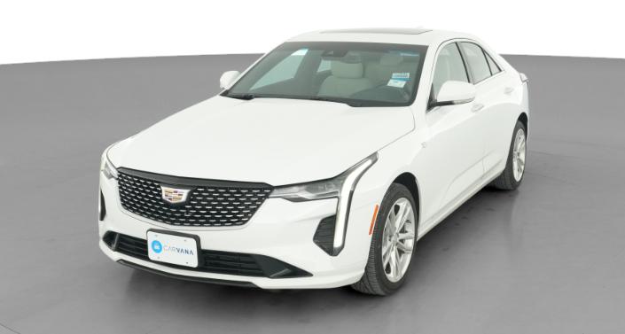 2021 Cadillac CT4 Luxury -
                  Indianapolis, IN