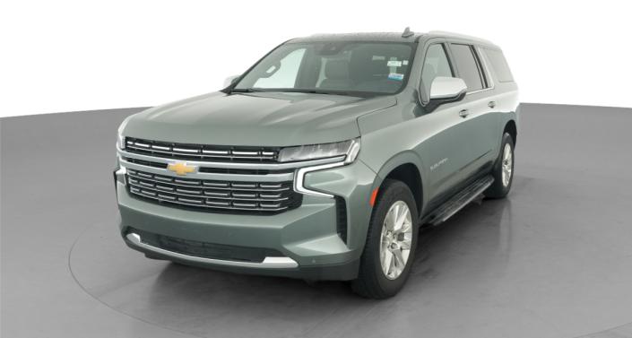 Thumbnail: 2023 Chevrolet Suburban - 1