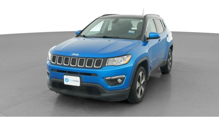 Thumbnail: 2018 Jeep Compass - 1
