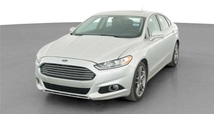 Thumbnail: 2016 Ford Fusion - 1