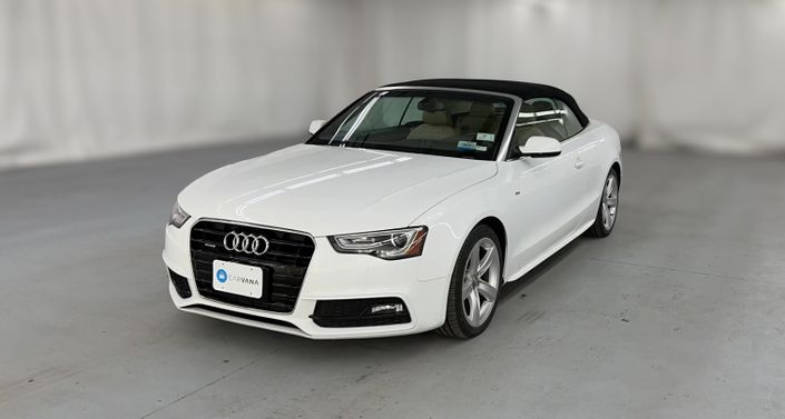 2015 Audi A5 Premium Plus -
                  Indianapolis, IN