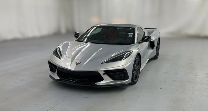 Thumbnail: 2024 Chevrolet Corvette - 1