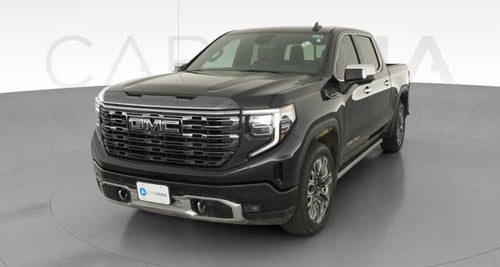 2023 GMC Sierra 1500 Crew Cab