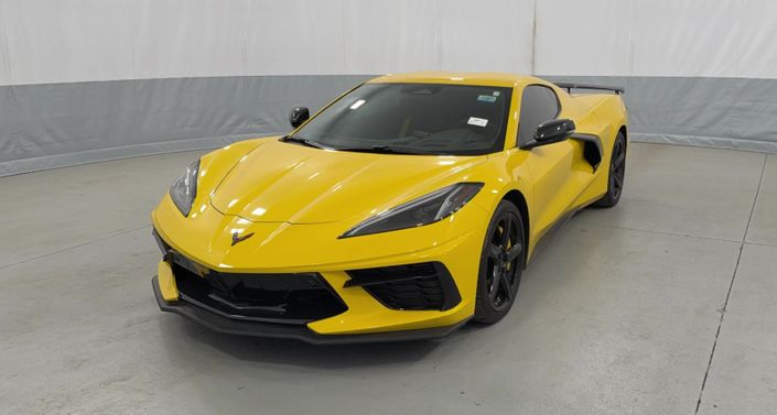 Thumbnail: 2025 Chevrolet Corvette - 1