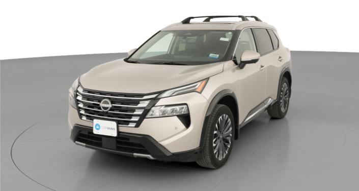 Thumbnail: 2025 Nissan Rogue - 1