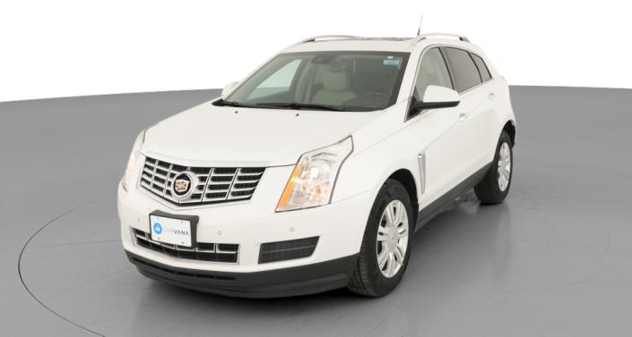 2014 Cadillac SRX Luxury -
                  Hebron, OH