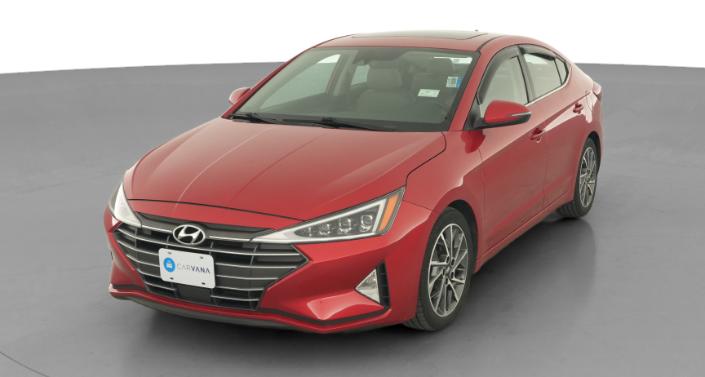 Thumbnail: 2020 Hyundai Elantra - 1