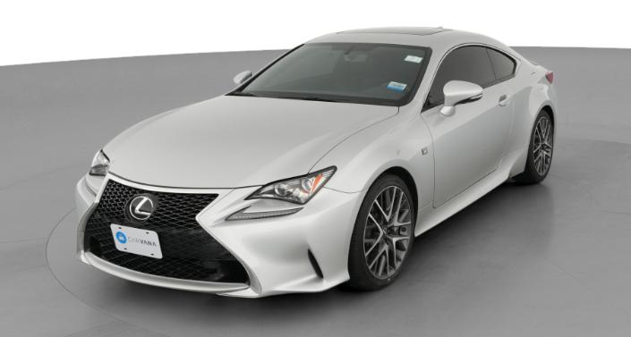 2016 Lexus RC 200t -
                  Concord, NC