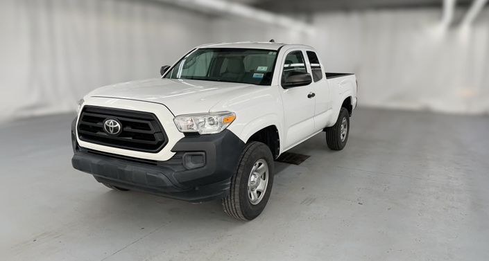 Thumbnail: 2020 Toyota Tacoma - 1