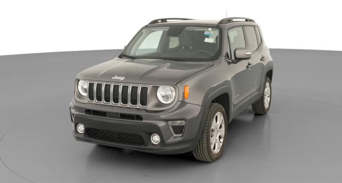 Thumbnail: 2019 Jeep Renegade - 1