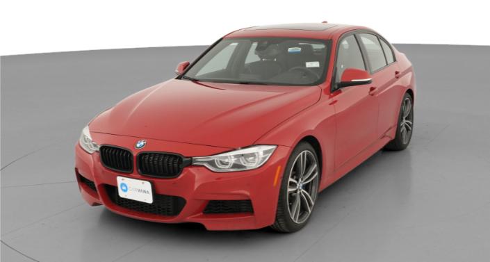 Thumbnail: 2016 BMW 3 Series - 1