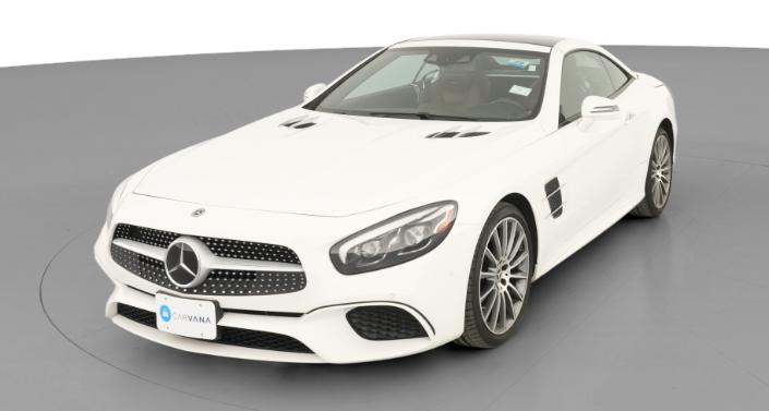 Thumbnail: 2020 Mercedes-Benz SL-Class - 1