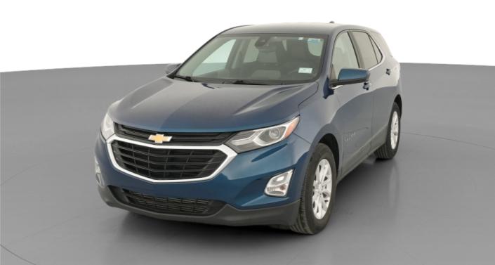 Thumbnail: 2021 Chevrolet Equinox - 1
