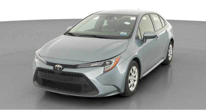 Thumbnail: 2021 Toyota Corolla - 1
