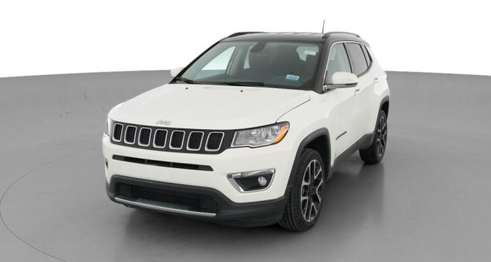 Thumbnail: 2020 Jeep Compass - 1