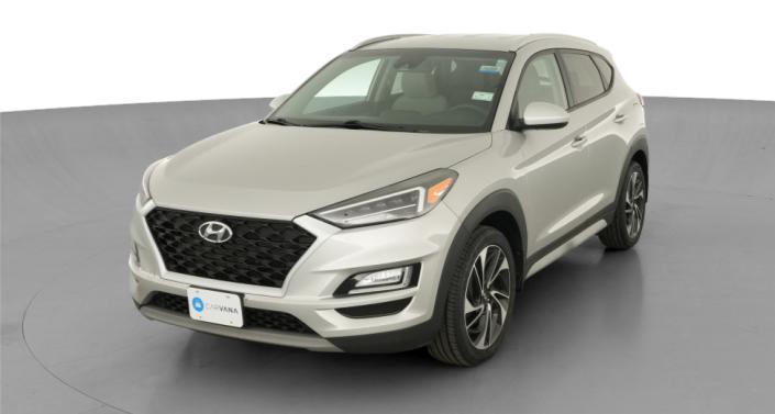 Thumbnail: 2020 Hyundai Tucson - 1