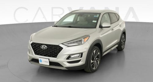 2020 Hyundai Tucson