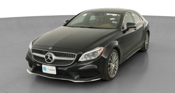 2018 Mercedes-Benz CLS 550 -
                  Colonial Heights, VA