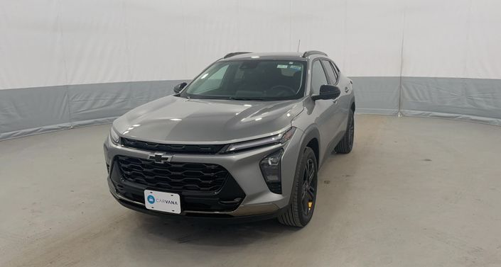 Thumbnail: 2024 Chevrolet Trax - 1