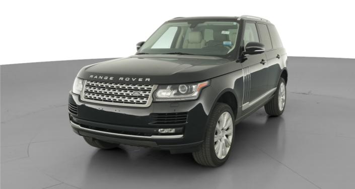 2015 Land Rover Range Rover Supercharged -
                  Tolleson, AZ
