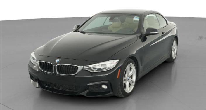 Thumbnail: 2015 BMW 4 Series - 1