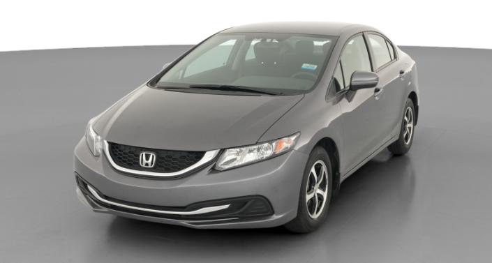 Thumbnail: 2015 Honda Civic - 1