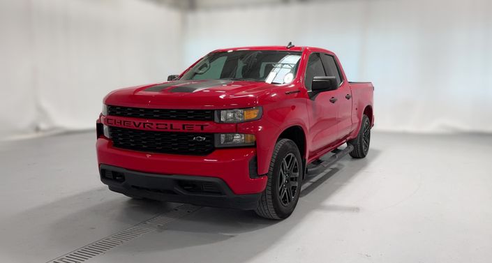 Thumbnail: 2022 Chevrolet Silverado 1500 - 1