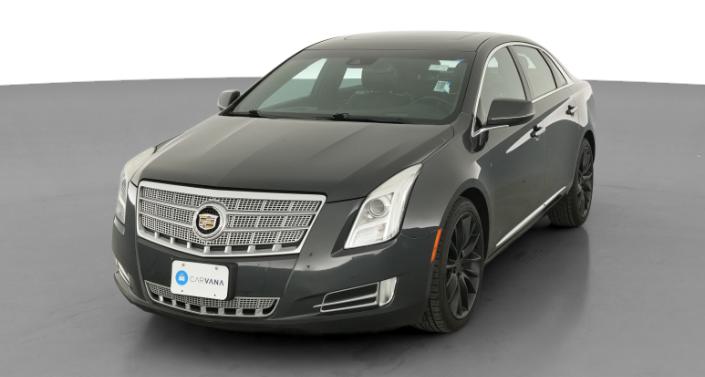 2013 Cadillac XTS Platinum -
                  Richton Park, IL