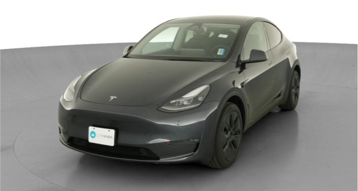 Thumbnail: 2025 Tesla Model Y - 1