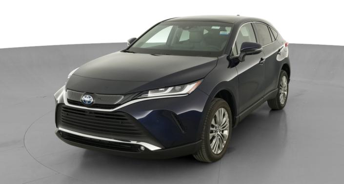 Thumbnail: 2023 Toyota Venza - 1