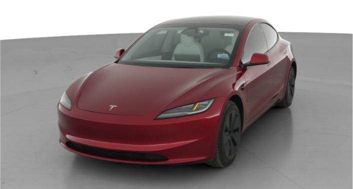 Thumbnail: 2024 Tesla Model 3 - 1