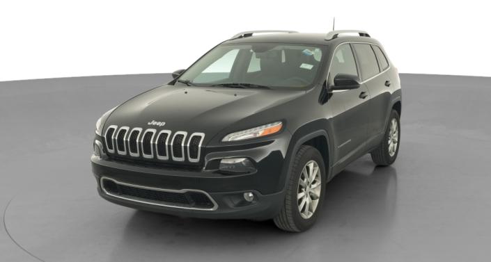 Thumbnail: 2018 Jeep Cherokee - 1