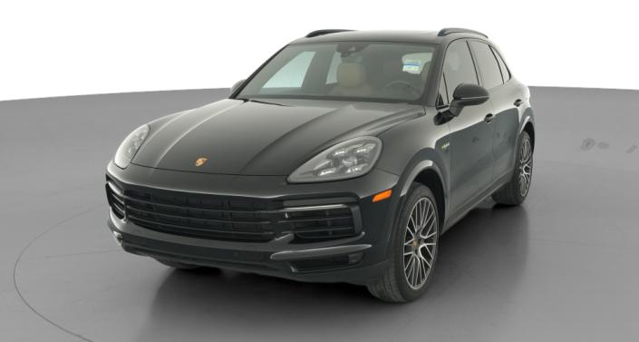 Thumbnail: 2021 Porsche Cayenne - 1