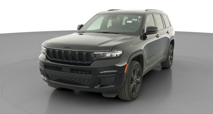 Thumbnail: 2024 Jeep Grand Cherokee L - 1