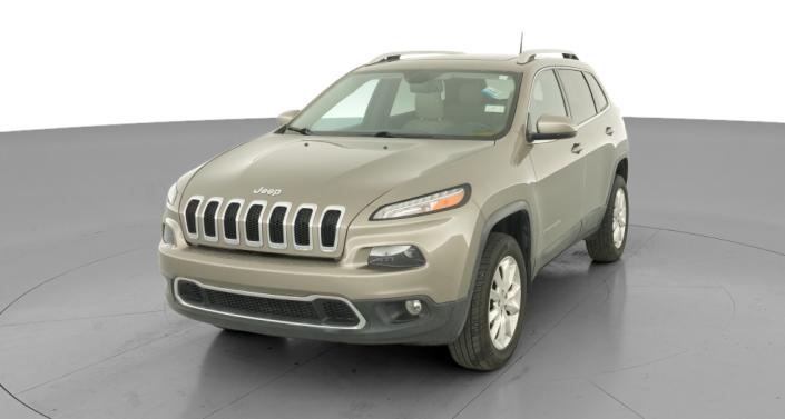 Thumbnail: 2017 Jeep Cherokee - 1