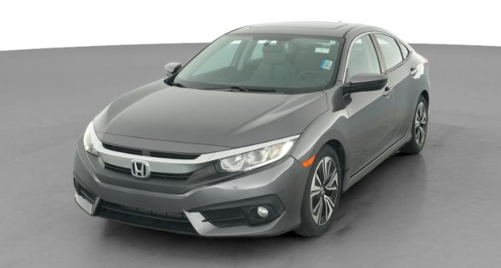 Thumbnail: 2016 Honda Civic - 1